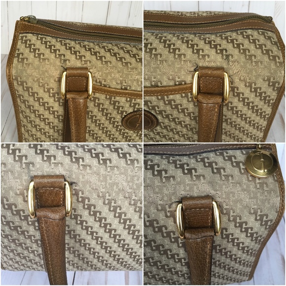 Authentic Vintage Gucci Boston Bag - Picture 8 of 8